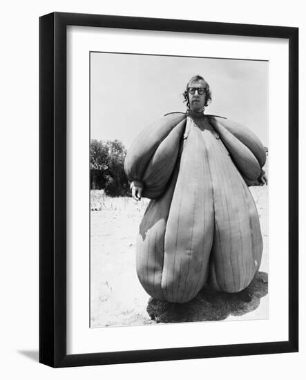 Woody Allen, Sleeper, 1973-null-Framed Photographic Print