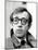Woody Allen. "The Front" [1976], Directed by Martin Ritt.-null-Mounted Photographic Print