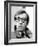 Woody Allen. "The Front" [1976], Directed by Martin Ritt.-null-Framed Photographic Print