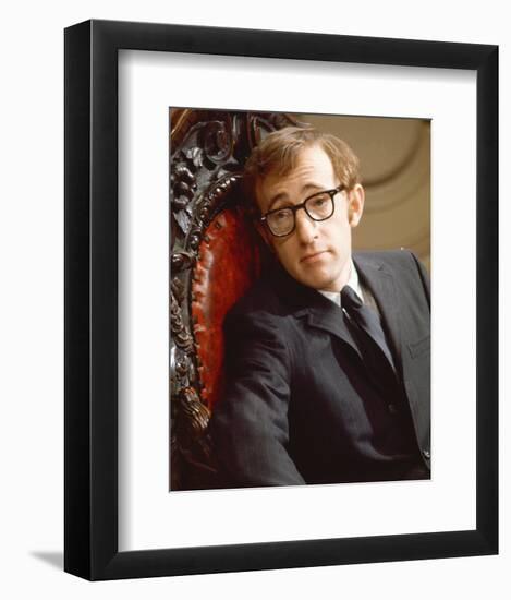 Woody Allen-null-Framed Photo