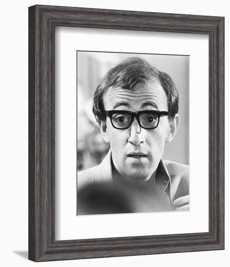 Woody Allen-null-Framed Photo