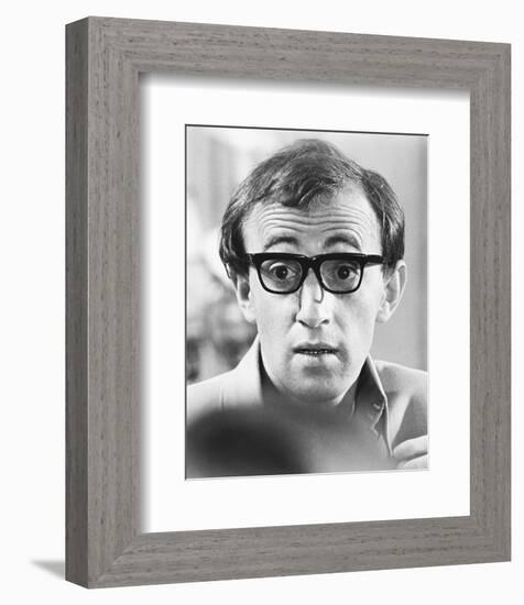 Woody Allen-null-Framed Photo