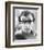 Woody Allen-null-Framed Photo