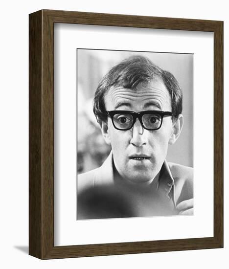 Woody Allen-null-Framed Photo