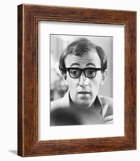 Woody Allen-null-Framed Photo