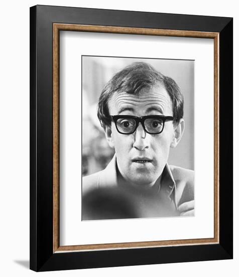 Woody Allen-null-Framed Photo