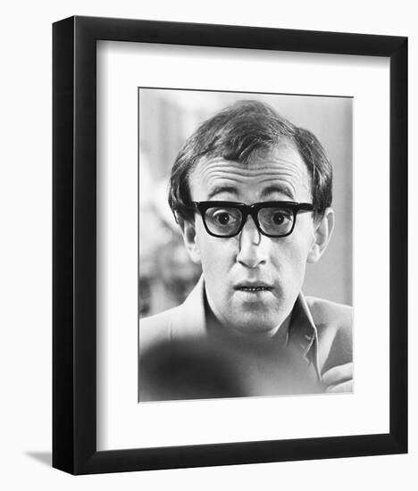 Woody Allen-null-Framed Photo