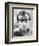 Woody Allen-null-Framed Photo