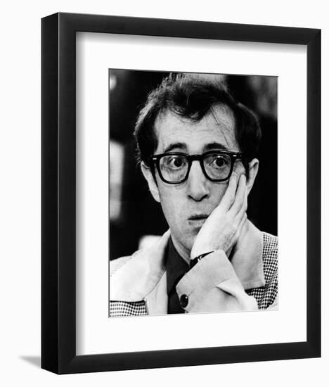 Woody Allen-null-Framed Photo