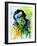 Woody Allen-Nelly Glenn-Framed Art Print