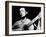 Woody Guthrie (1912-1967)-null-Framed Giclee Print