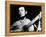 Woody Guthrie (1912-1967)-null-Framed Premier Image Canvas