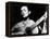 Woody Guthrie (1912-1967)-null-Framed Premier Image Canvas