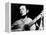 Woody Guthrie (1912-1967)-null-Framed Premier Image Canvas