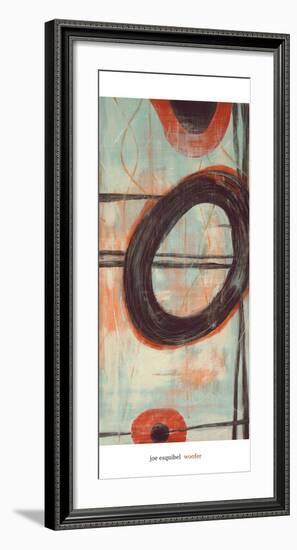 Woofer-Joe Esquibel-Framed Art Print