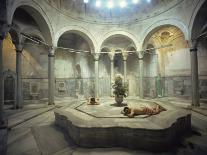 Turkish Bath, Cagaloglu Hamami, Istanbul, Turkey, Europe-Woolfitt Adam-Photographic Print