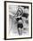 Woollen Swimwear 1940-null-Framed Photographic Print