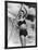 Woollen Swimwear 1940-null-Framed Photographic Print