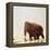 Woolly Mammoth Prehistoric Reconstruction-Arthur Hayward-Framed Premier Image Canvas