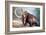 Woolly Mammoth-null-Framed Art Print