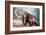 Woolly Mammoth-null-Framed Art Print