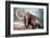 Woolly Mammoth-null-Framed Art Print