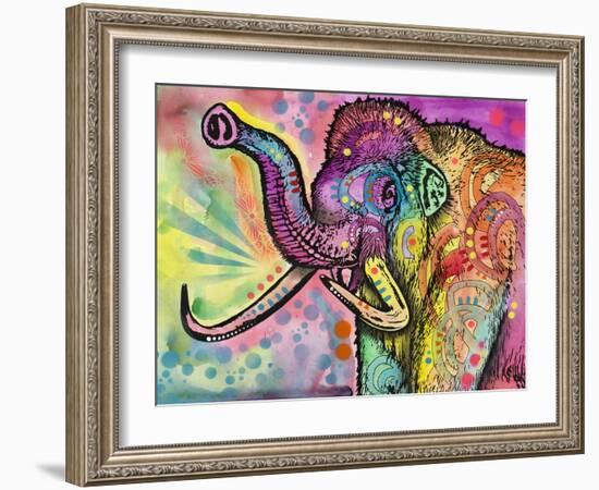 Woolly Mammoth-Dean Russo-Framed Giclee Print