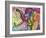 Woolly Mammoth-Dean Russo-Framed Giclee Print