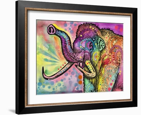 Woolly Mammoth-Dean Russo-Framed Giclee Print