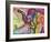 Woolly Mammoth-Dean Russo-Framed Giclee Print