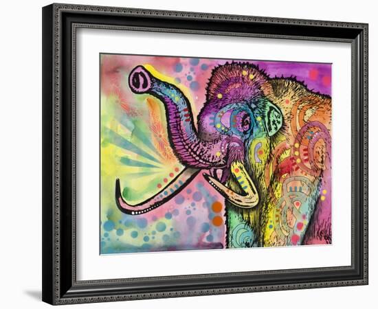 Woolly Mammoth-Dean Russo-Framed Giclee Print