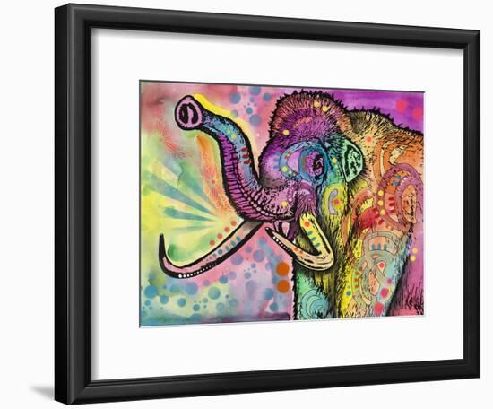 Woolly Mammoth-Dean Russo-Framed Giclee Print