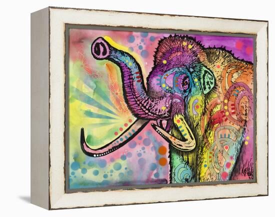 Woolly Mammoth-Dean Russo-Framed Premier Image Canvas