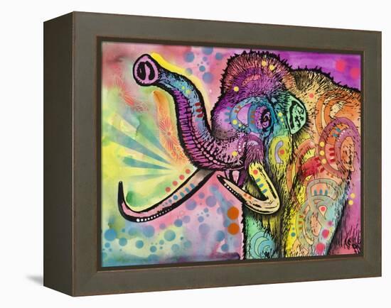 Woolly Mammoth-Dean Russo-Framed Premier Image Canvas