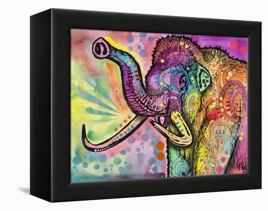 Woolly Mammoth-Dean Russo-Framed Premier Image Canvas