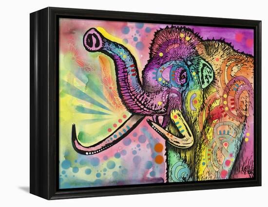 Woolly Mammoth-Dean Russo-Framed Premier Image Canvas