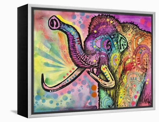 Woolly Mammoth-Dean Russo-Framed Premier Image Canvas