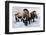 Woolly Mammoths-null-Framed Photographic Print