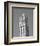 Woolworth Building, New York-Phil Maier-Framed Art Print