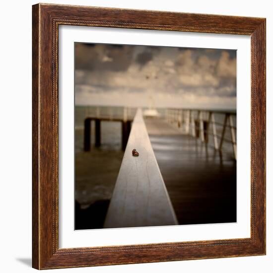 Woopie-Luis Beltran-Framed Photographic Print