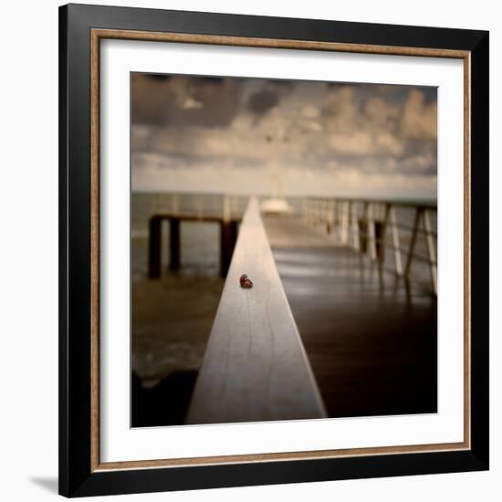 Woopie-Luis Beltran-Framed Photographic Print