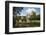 Worcester Cathedral and the River Severn, Worcester, Worcestershire, England-Stuart Black-Framed Photographic Print