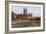 Worcester Cathedral, N W-Alfred Robert Quinton-Framed Giclee Print