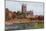 Worcester Cathedral, N W-Alfred Robert Quinton-Mounted Giclee Print