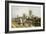 Worcester Cathedral-John O'connor-Framed Giclee Print