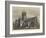 Worcester Cathedral-Samuel Read-Framed Giclee Print