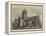 Worcester Cathedral-Samuel Read-Framed Premier Image Canvas