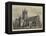 Worcester Cathedral-Samuel Read-Framed Premier Image Canvas