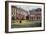 Worcester College-William Matthison-Framed Giclee Print