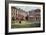 Worcester College-William Matthison-Framed Giclee Print